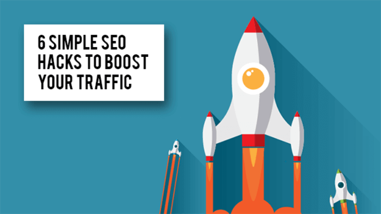 Read more about the article 6 Easy Ways To Boost Your Website Traffic