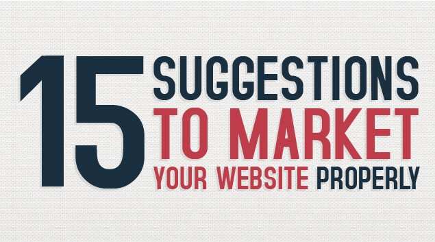 Read more about the article Market Your Website Properly