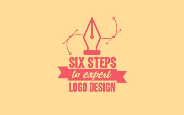 Read more about the article Six steps to expert logo design