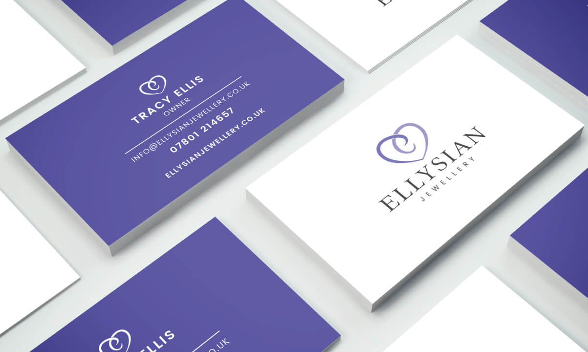 Ellysian Business Cards