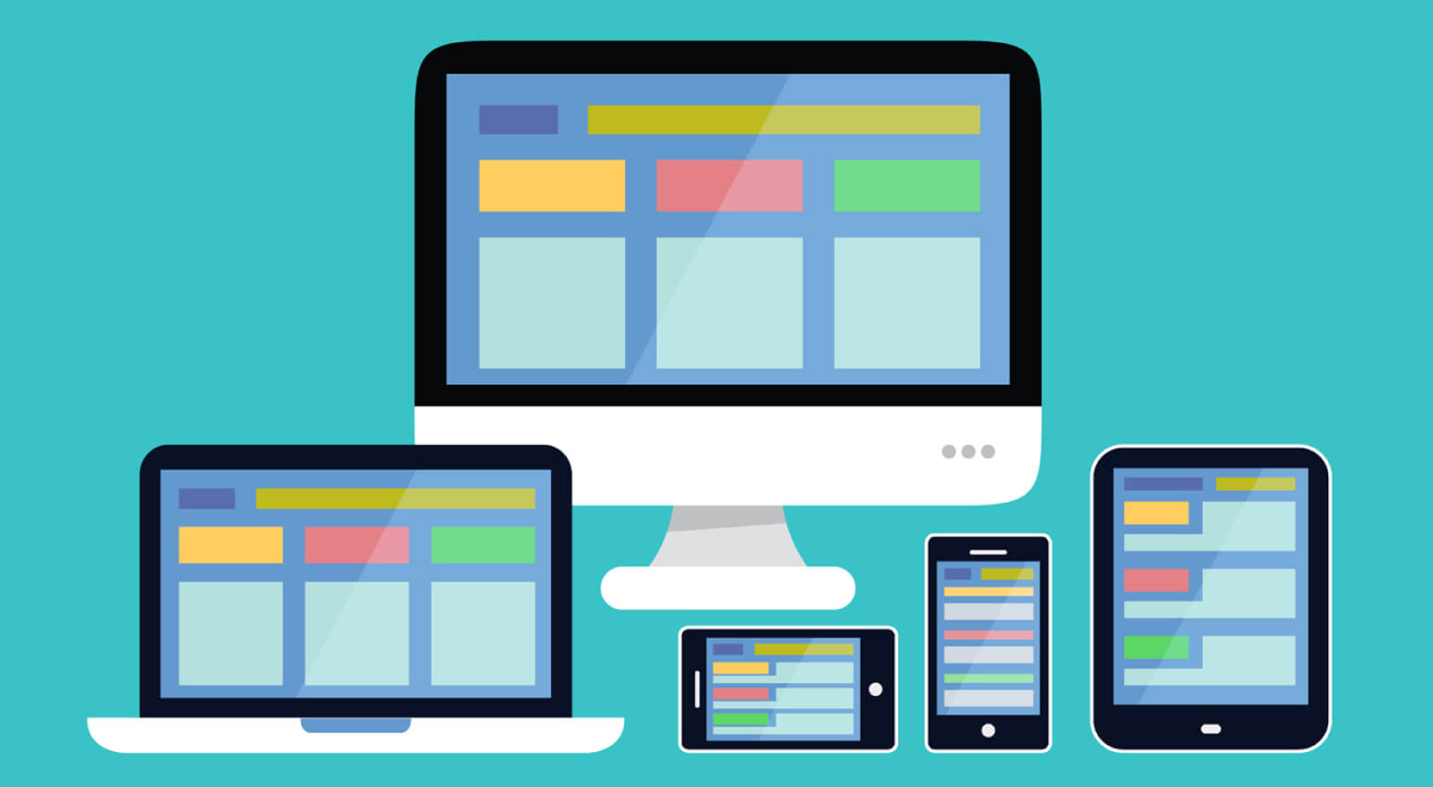 Top 10 reasons why your web design should be responsive