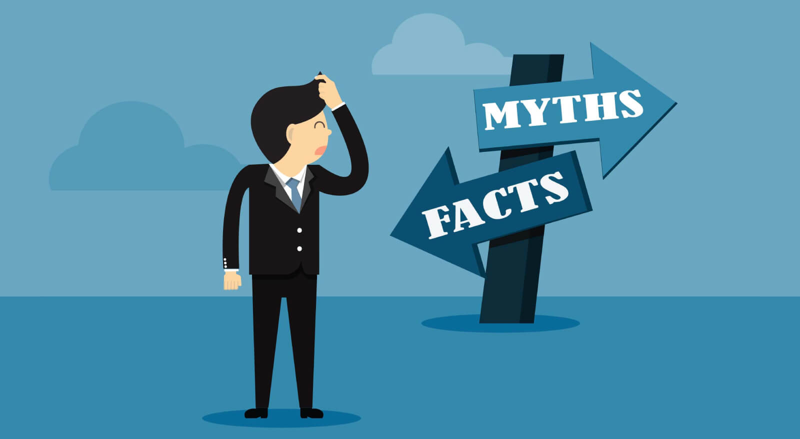 You are currently viewing 3 design myths you shouldn’t believe