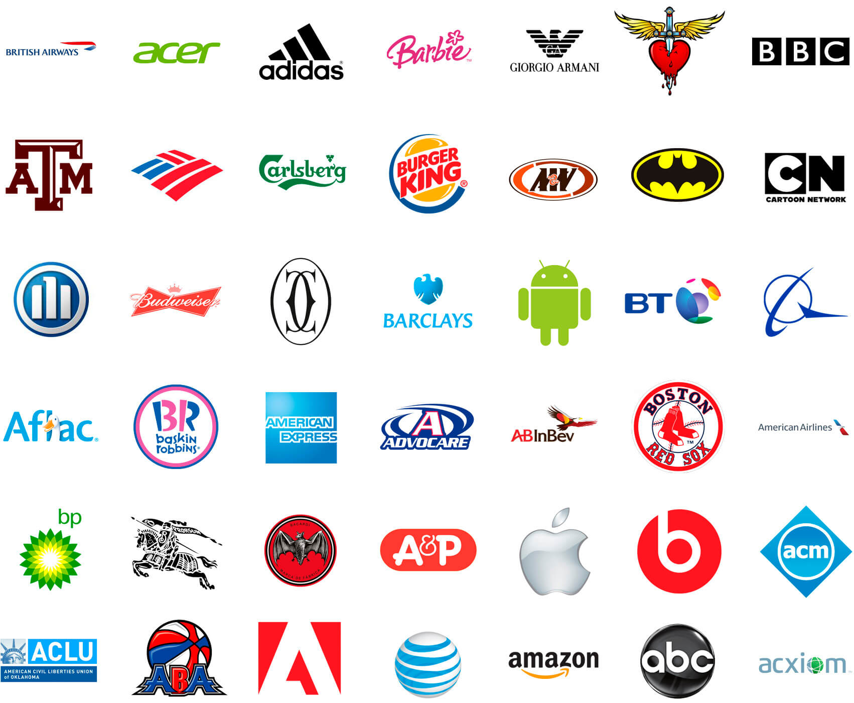 What’s the Difference Between Visual Identity and a Logo? - GB Design ...